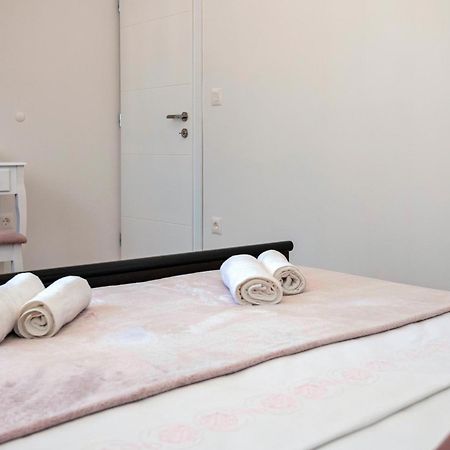 Luxury apartment Makarska 2min from beach Exteriör bild